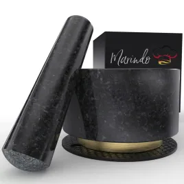 marindo-granitowy-mozdzierz-czarny-zloty-135cm-dlugi-tluczek