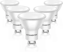zarowki-gu10-led-ciepla-biel-stanbow-5w