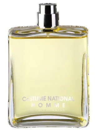costume national homme woda perfumowana 100 ml  tester   