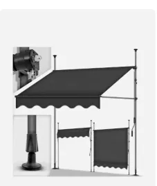 markiza-balkonowa-400-cm-czarna-tillvex