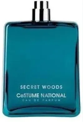 costume national secret woods woda perfumowana 100 ml  tester   