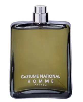 costume national homme parfum ekstrakt perfum 100 ml  tester   