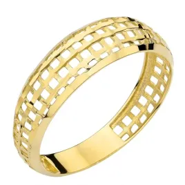 zloty-pierscionek-obraczka-pr-585-azurowy-siatka-14k-r-18