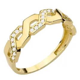 zloty-pierscionek-pr-585-przeplatany-lancuszek-z-cyrkoniami-14k-r-14