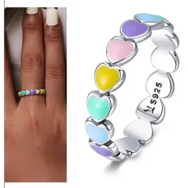 pierscionek-srebrny-z-kolorowymi-serduszkami-srebro-925-obraczka-rozmiar-12