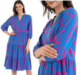 sukienka-damska-midi-wiskozowa-wzorzysta-elegancka-na-lato-rozowa-moraj-xxl