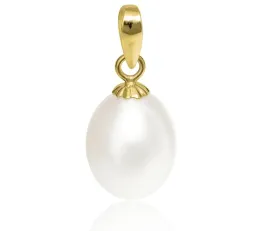 klasyczna-zlota-zawieszka-z-perla-wisiorek