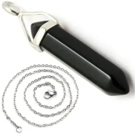 wisiorek-kamien-obsydian-czarny-naszyjnik-prezent