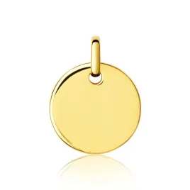 zlota-zawieszka-kolko-coin-grawer-gratis-585-14kt