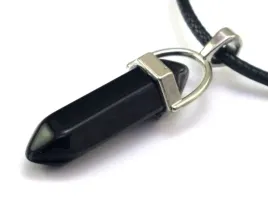 wisiorek-kamien-obsydian-czarny-naszyjnik-w191