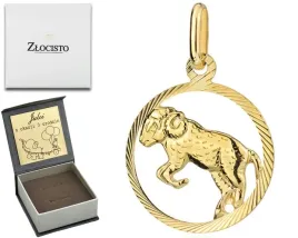 zlota-zawieszka-znak-zodiaku-baran-585-grawer