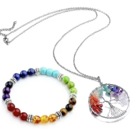 bransoletka-siedem-czakr-kamien-czakramy-7-czakr-naszyjnik-drzewko-zycia