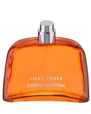 costume national fiery amber