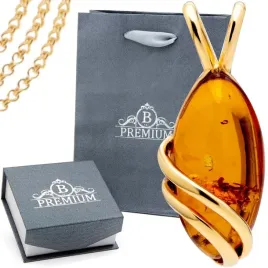 zloty-wisiorek-zawieszka-z-bursztynem-lancuszek