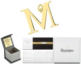 zlota-zawieszka-wisiorek-mala-literka-m-brylant