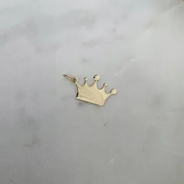 zlota-zawieszka-korona-grawer-pr-585