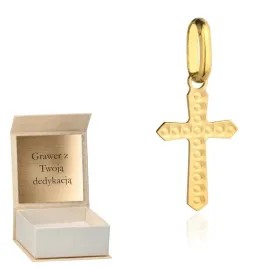 zlota-zawieszka-krzyzyk-maly-diamentowany-zloto-proba-585-grawer