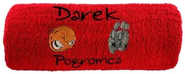 recznik-z-haftem-twoj-tekst-rozne-wzory-dedykacja