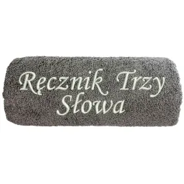 recznik-z-haftem-3-wyrazow-recznik-trzy-slowa