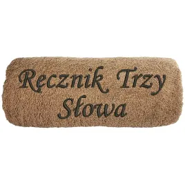 recznik-z-haftem-3-wyrazow-recznik-trzy-slowa