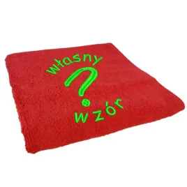 recznik-z-haftem-wlasnego-wzoru-logo-grafika-haftowana-70x140