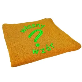 recznik-z-haftem-wlasnego-wzoru-logo-grafika-haftowana-70x140