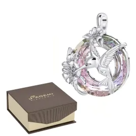 zawieszka-srebrna-925-z-okragla-kolorowa-cyrkonia-koliber-kwiat-dla-kobiety