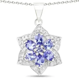 srebrny-wisiorek-naturalny-tanzanit-diament