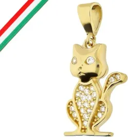 zlota-przywieszka-585-kot-siedzacy-z-cyrkoniami-wisiorek-na-lancuszek-14k