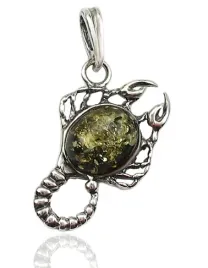 skorpion-wisiorek-srebrny-z-naturalnym-bursztynem