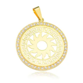 srebrna-pozlacana-zawieszka-slonce-z-grecka-droga-z-cyrkoniami