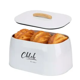 chlebak-pojemnik-stalowy-na-pieczywo-e-6325-bialy