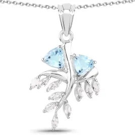 srebrny-wisiorek-naturalny-topaz-i-krysztal-gorski