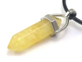 wisiorek-kamien-krysztal-gorski-barwiony-imitacja-cytryn-naszyjnik-w192