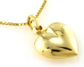 zlota-zawieszka-333-gladkie-serduszko-subtelne-8k-wiosiorek-na-prezent-8k
