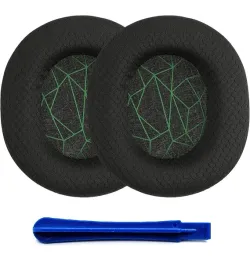 nauszniki-pady-gabki-poduszki-do-steelseries-arctis-1-3-5-7-9-pro-zielone