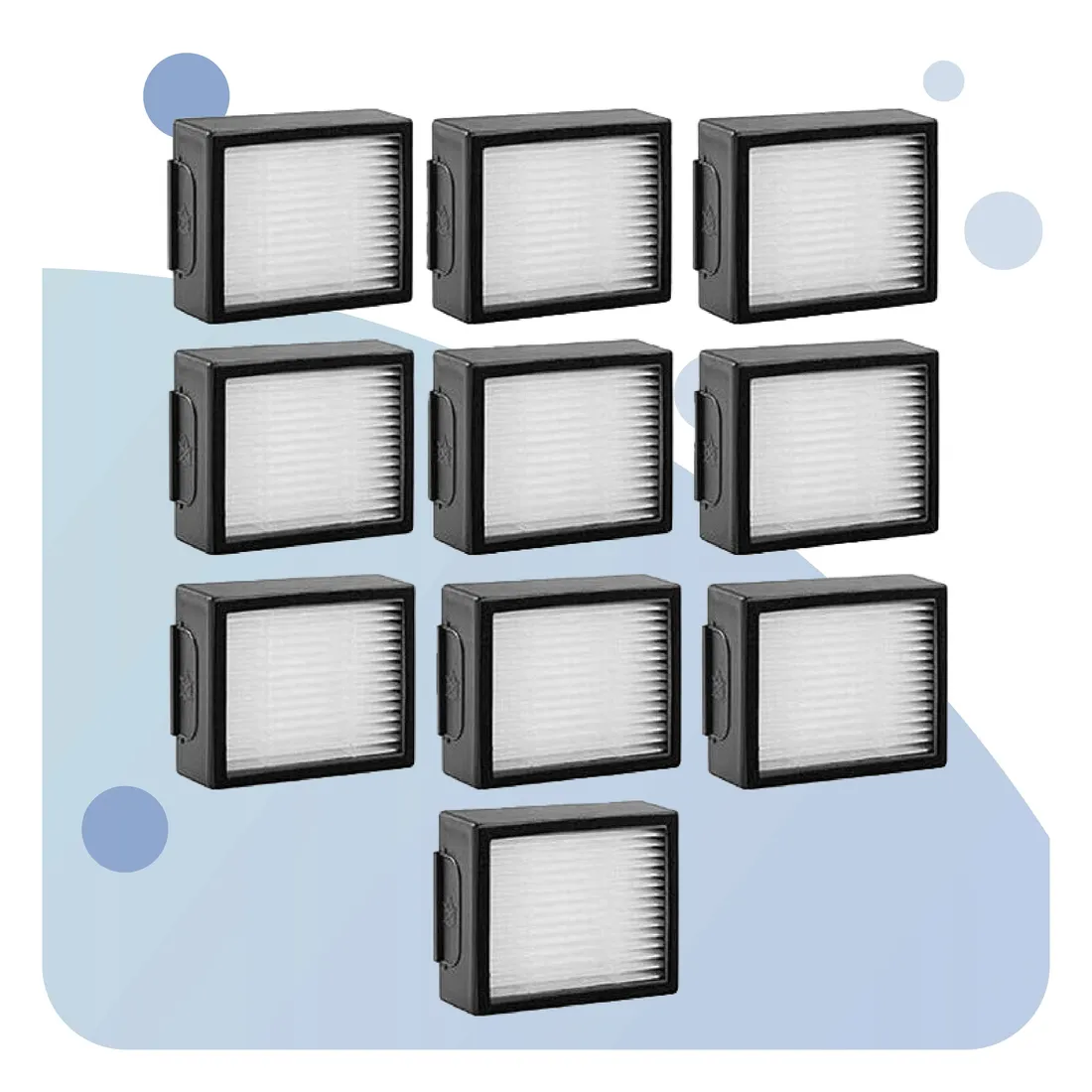 filtry-powietrza-do-irobot-roomba-e5-e6-e7-i4-i5-i6-i7-i8-i9-j5-j7-j6-j9-stan-nowy