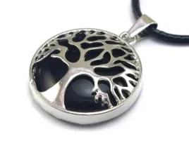 wisiorek-kamien-obsydian-czarny-drzewo-zycia-w1491