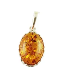 srebrna-koronkowa-zawieszka-z-bursztynem-koniak