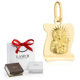 zloty-medalik-585-matka-boska-czestochowska-gratis