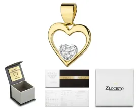 zlota-zawieszka-serduszko-z-diamentami-brylantami