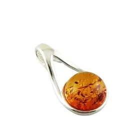 minimalistyczna-srebrna-zawieszka-z-bursztynem