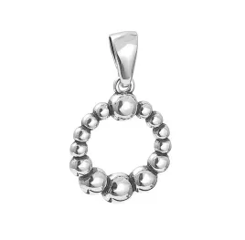 srebrny-wisiorek-okragly-oksydowany-gladki-pr925