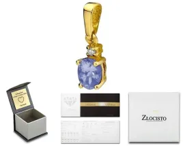zlota-zawieszka-z-brylantem-i-tanzanitem-grawer