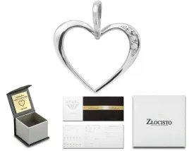 zlota-zawieszka-z-brylantami-serce-biale-zloto-585