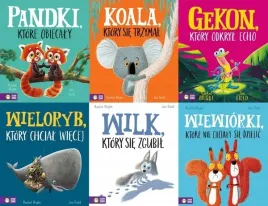pakiet-5x-rachel-bright-wielblad-pandki-wiewiorki-wilk-koala