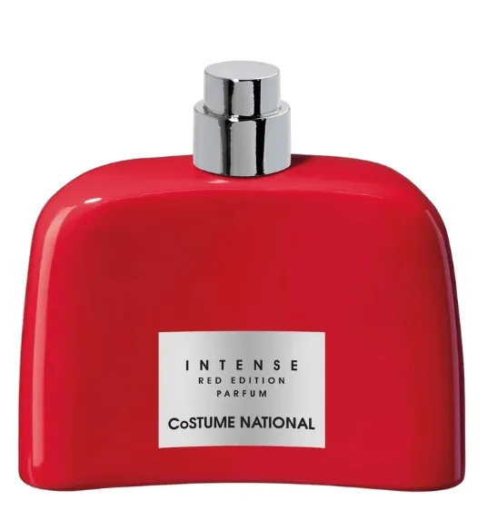 costume national intense red edition