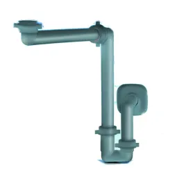 syfon-umywalkowy-oszczedzajacy-miejsce-spazio-bagno-srebrny