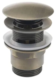 korek-umywalkowy-5-4-z-przelewem-klik-klak-duzy-grzybek-ciemny-braz