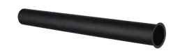 rurka-przedluzajaca-do-syfonu-30-cm-z-kolnierzem-czarny